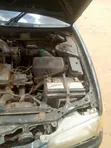 Toyota Sprinter 1996 Kijani - 5
