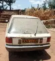 Nissan Sunny B11 Sedan 1.7 1985 Nyeupe - 4