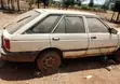Nissan Sunny B11 Sedan 1.7 1985 Nyeupe - 5