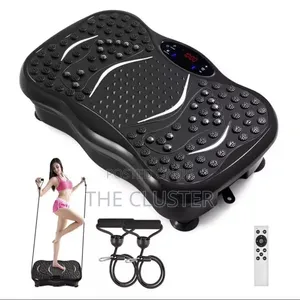Brand New Whole Body Vibration Plate Exercise Machine
