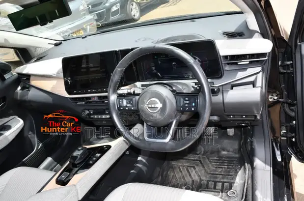 Nissan Note 1.2 Hybrid 2021 Bluu - 1