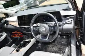Nissan Note 1.2 Hybrid 2021 Bluu