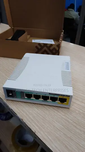 MikroTik RouterBOARD RB951 Mpya - Advanced Network Router