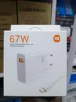 Xiaomi 67W Fast Charger Adapter na Type-C Cable - 1