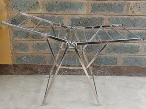 Collapsible Laundry Drying Rack - Stainless Steel