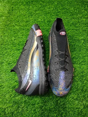Nike Air Zoom x Air Max 95 Mercurial Turf Trainers