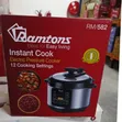 Cooker ya Shinikizo ya Umeme ya Ramtons Lita 6 - 2