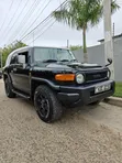 Toyota FJ Cruiser 2013 Nyeusi Matt - 2