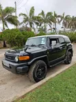 Toyota FJ Cruiser 2013 Nyeusi Matt - 3