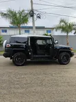Toyota FJ Cruiser 2013 Nyeusi Matt - 4