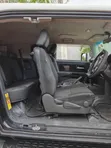 Toyota FJ Cruiser 2013 Nyeusi Matt - 5