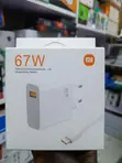 Xiaomi 67W USB-A Fast Charger kwa Redmi & POCO - 1
