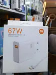 Xiaomi 67W USB-A Fast Charger kwa Redmi & POCO - 2