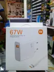 Xiaomi 67W USB-A Fast Charger kwa Redmi & POCO - 3