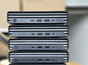 HP ProDesk 600 G6 Mini Desktop PC - Core i5, 16GB RAM, 256GB SSD