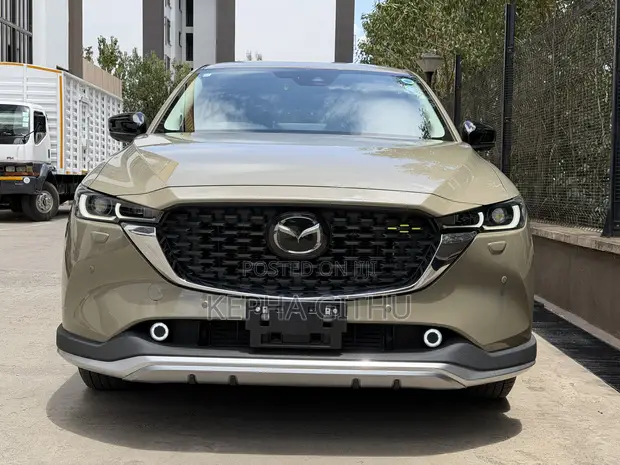 Mazda CX-5 2.2 Diesel AWD 2021 - 1
