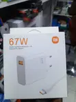 Xiaomi 67W Turbo Charger with USB-A to Type-C Cable - 1