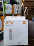 Xiaomi 67W Turbo Charger with USB-A to Type-C Cable - 3