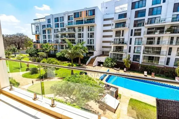 3-Bedroom Duplex Apartment with DSQ To Let - KES 170,000/Month - 1