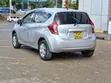Nissan Note 1.2 Petrol 2012 Silver - 1