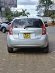 Nissan Note 1.2 Petrol 2012 Silver - 2