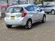 Nissan Note 1.2 Petrol 2012 Silver - 3
