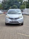 Nissan Note 1.2 Petrol 2012 Silver - 4