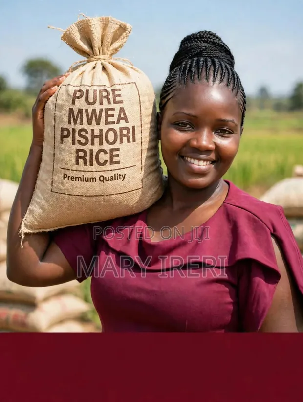Pure Mwea Pishori Rice - 1