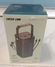 Green Lion Solar X 100,000mAh Power Bank - 2