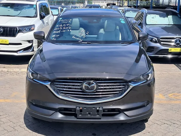 Mazda CX-8 2020 yenye Sunroof - 1