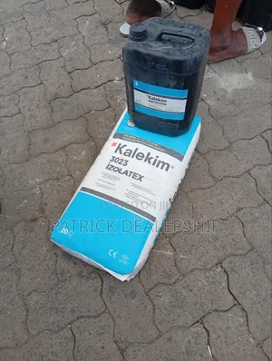 Mfumo wa Kalekim 3023 wa Kuzuia Maji