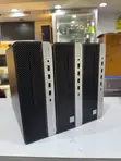 HP ProDesk 600 G4 Desktop Computer - Core i5, 8GB RAM, 256GB SSD - 4