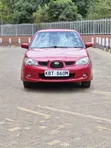 Subaru Impreza 2005 Red - 1