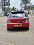 Subaru Impreza 2005 Red - 3