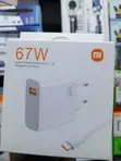 Chaja ya Haraka ya Xiaomi 67W & Kebo kwa Redmi POCO - 3