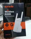 Tenda A9 300Mbps WiFi Range Extender - 1