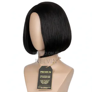 Luxe 26" Water Wave 100% Human Hair Wig