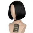 Luxe 26" Water Wave Wig ya Nywele 100% Binadamu - 1
