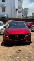 Mazda 3 2019 Red - 1