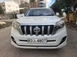 Toyota Land Cruiser Prado 2016 White - 1