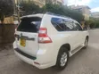 Toyota Land Cruiser Prado 2016 White - 2