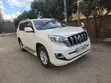 Toyota Land Cruiser Prado 2016 White - 3