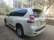Toyota Land Cruiser Prado 2016 White - 5