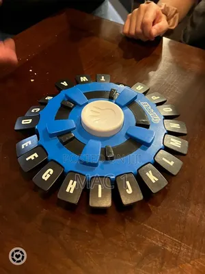 Tapple Tabletop Word Game for Parties
