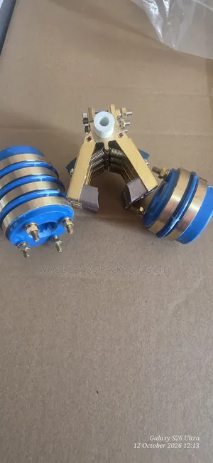 Power and Signal Slip Ring Set
