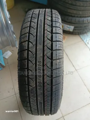 Brand New 185/65/15 Goddard Transforce Tires