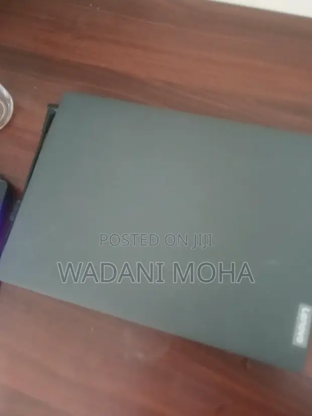 Laptopi ya Lenovo Ideapad 3 4GB RAM Intel Celeron 128GB SSD - 1