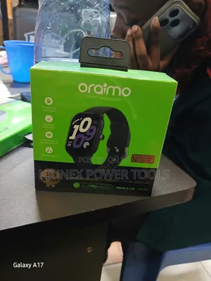 Oraimo Watch 6 Lite (OSW-809) Smartwatch