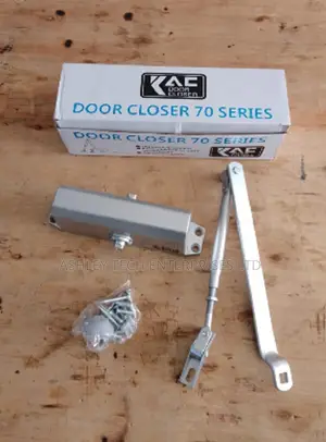 King Door Closer 70 Series - Automatic Hydraulic Closer