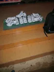 Supreme Sneakers za Thrifting za Ubora - Nyeusi - 2